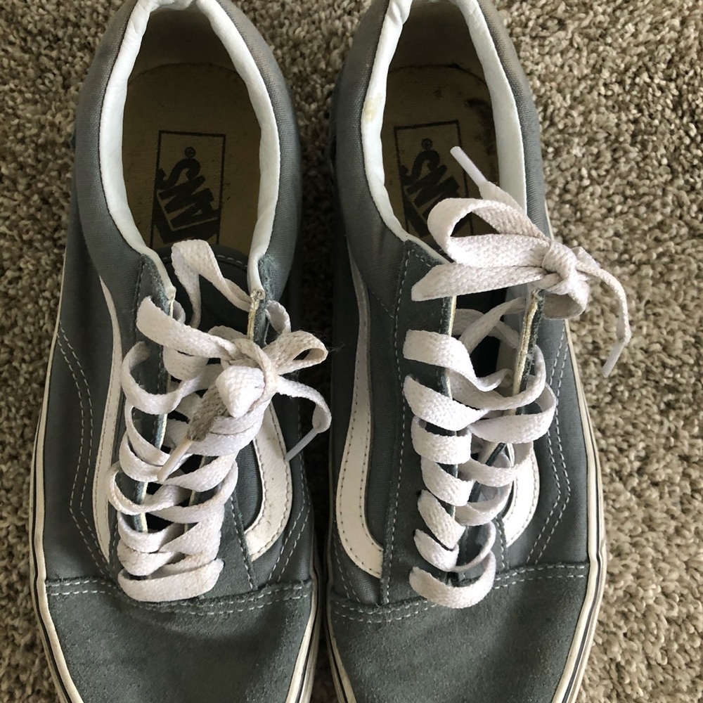 vans!
